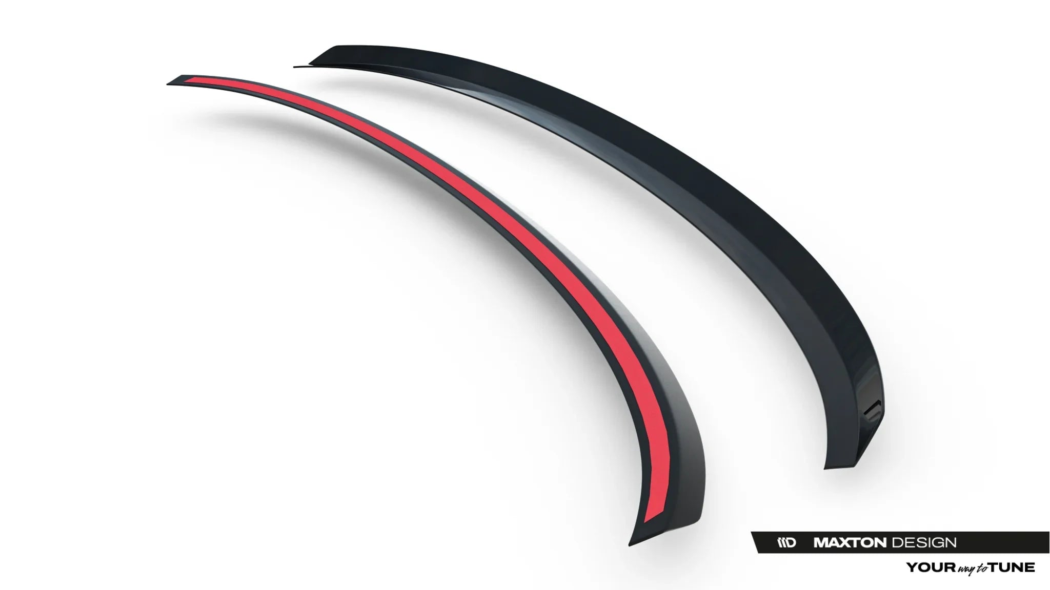 Maxton Design Extensión de alerón para BMW X6 F16 M-Pack / X6 M F86 - imagen 4