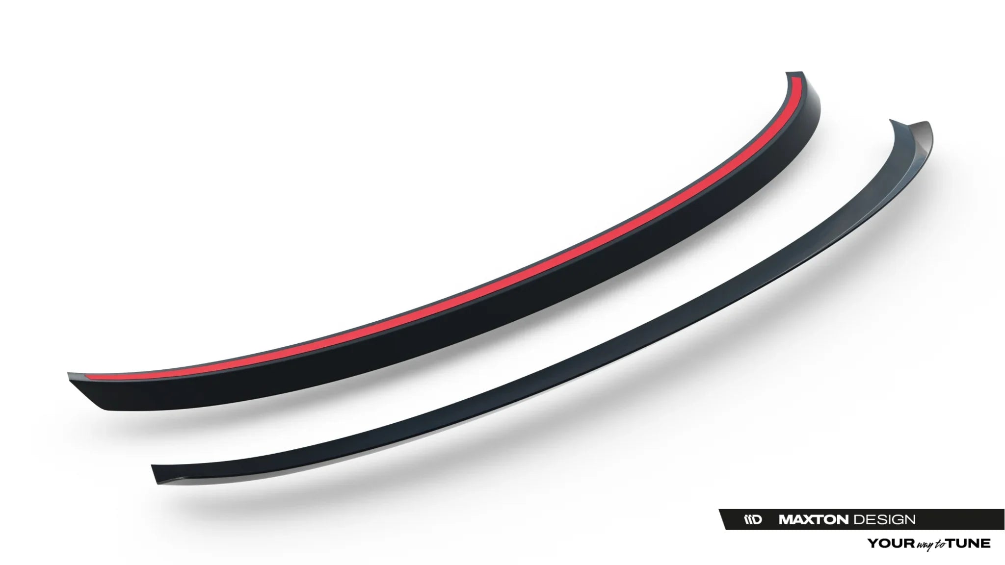 Maxton Design Extensión de alerón para BMW X6 F16 M-Pack / X6 M F86 - imagen 5