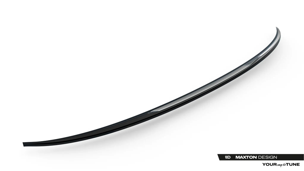 Maxton Design Extensión de alerón 3D V.1 para BMW X6 F16 M-Pack / X6 M F86 - imagen 5