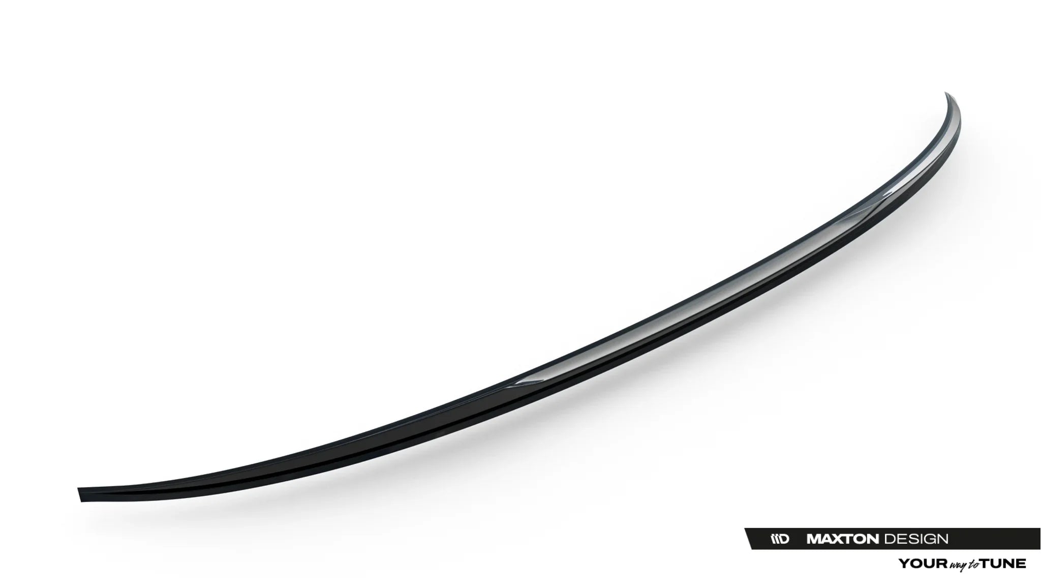 Maxton Design Extensión de alerón 3D V.1 para BMW X6 F16 M-Pack / X6 M F86 - imagen 5