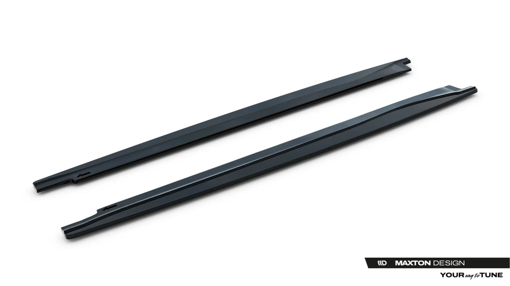 Maxton Design Difusores de taloneras laterales V.1 para BMW X6 M-Pack F16 - imagen 6