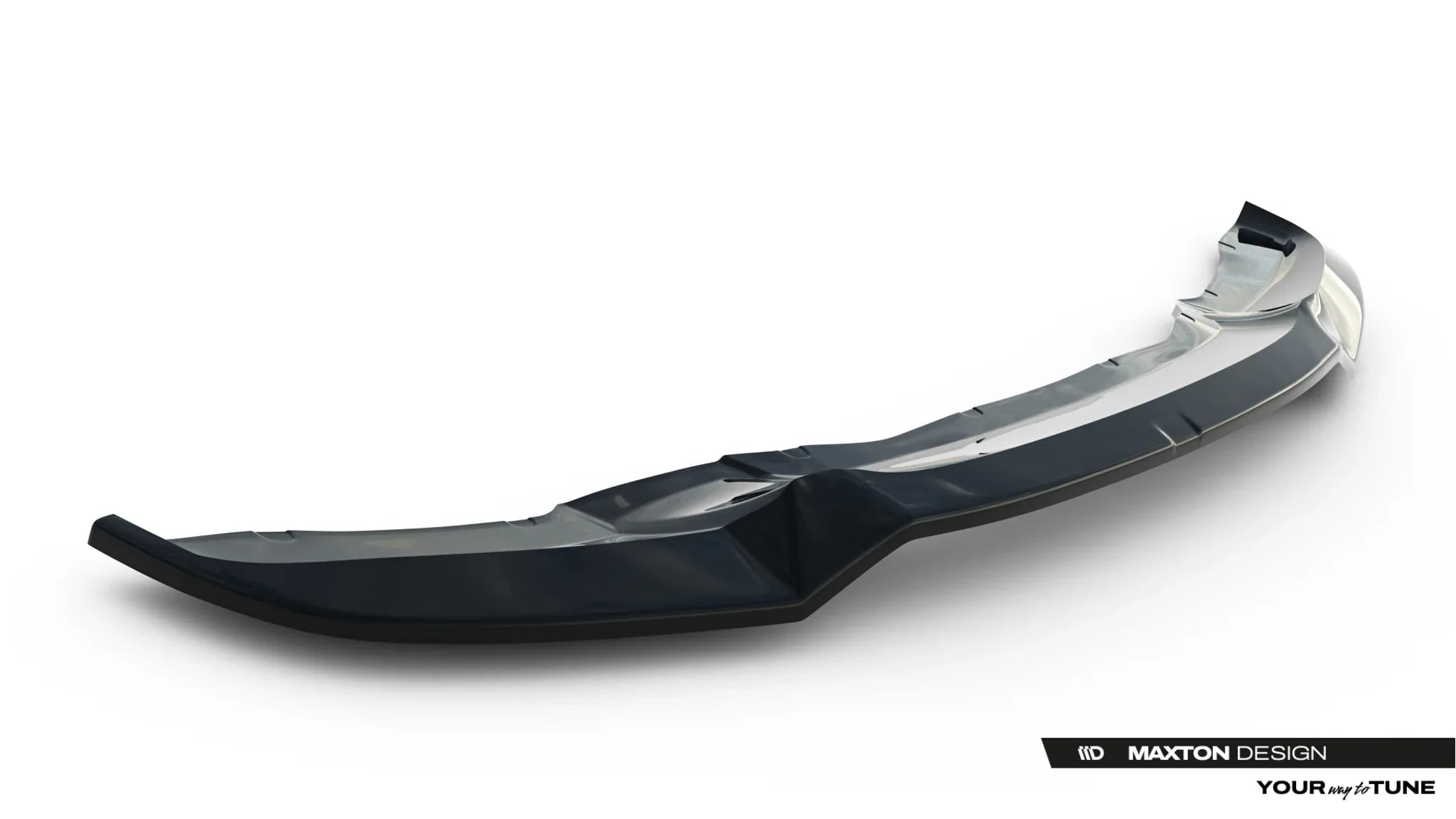 Maxton Design Splitter delantero V.1 para BMW X6 M-Pack F16 - imagen 6