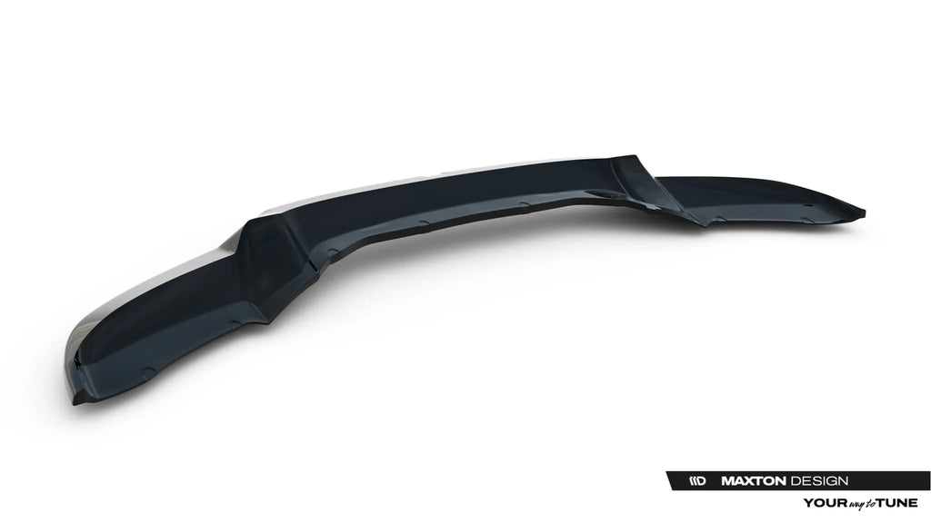 Maxton Design Splitter delantero V.1 para BMW X6 M-Pack F16 - imagen 7