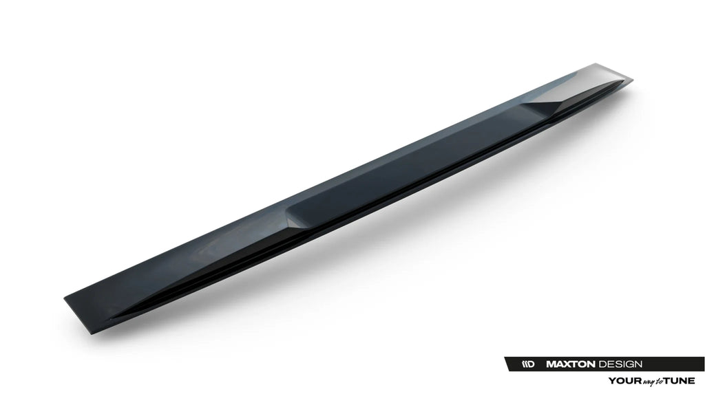 Maxton Design The Extension Of The Rear Window para BMW X6 F16 M-Pack / X6 M F86 - imagen 8