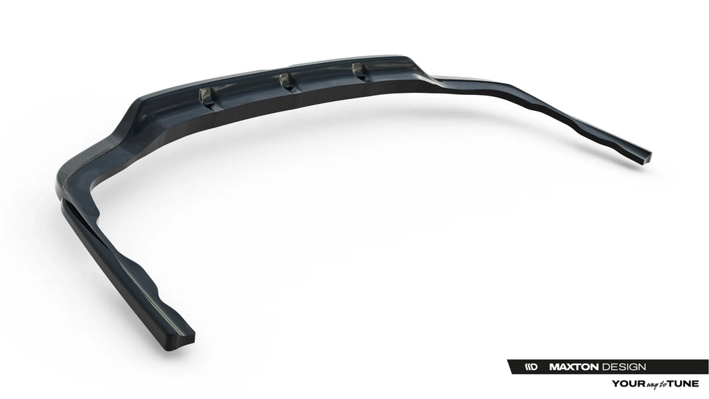 Maxton Design Splitter trasero (With Vertical Bars) para BMW X7 M-Pack G07 - imagen 5