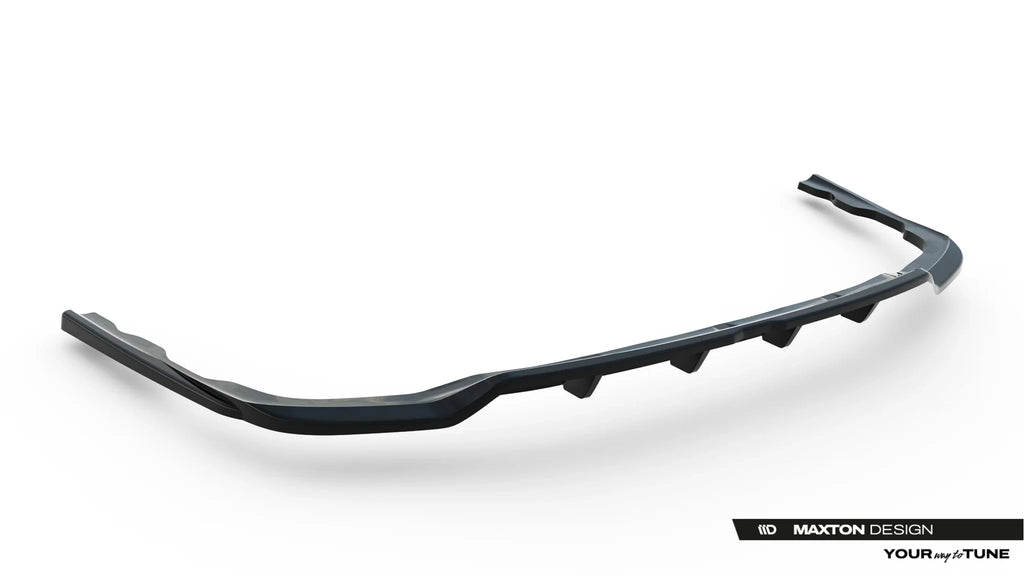 Maxton Design Splitter trasero (With Vertical Bars) para BMW X7 M-Pack G07 - imagen 6