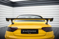 Maxton Design Alerón de carbono With External Brackets Uprights para Audi A5 Coupe 8T - imagen 1