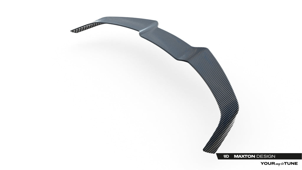 Maxton Design Prepreg Carbon Fiber Tailgate Spoiler (Upper) para Audi RS6 C8 / C8 Facelift - imagen 9