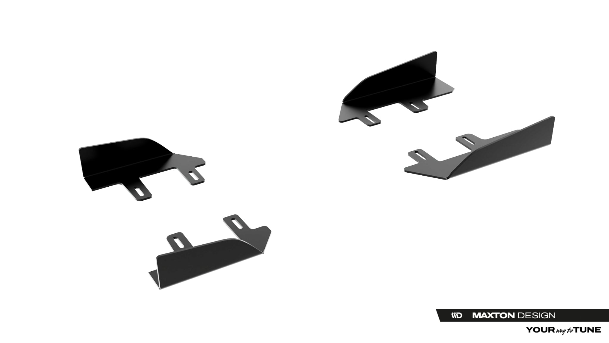 Maxton Design Side Flaps para Cupra Leon ST / Hatchback Mk1 Facelift - imagen 5