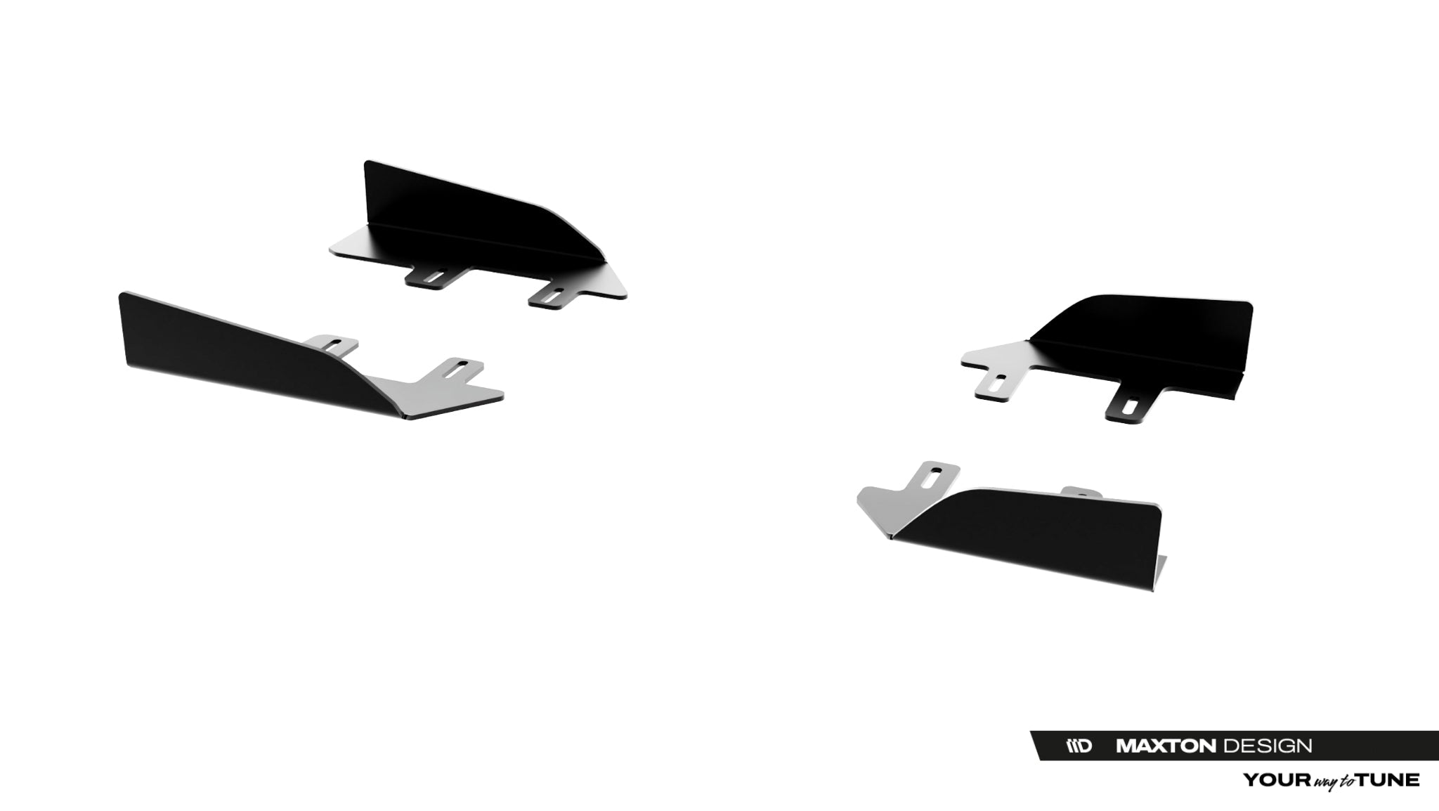 Maxton Design Side Flaps para Cupra Leon ST / Hatchback Mk1 Facelift - imagen 4