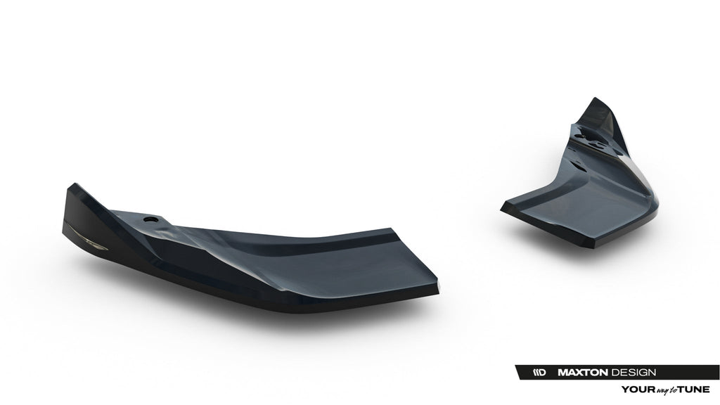 Maxton Design Splitters laterales traseros V.1 para Cupra Leon Hatchback Mk1 Facelift - imagen 5