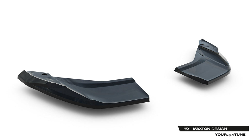 Maxton Design Splitters laterales traseros V.2 para Cupra Leon Hatchback Mk1 Facelift - imagen 5