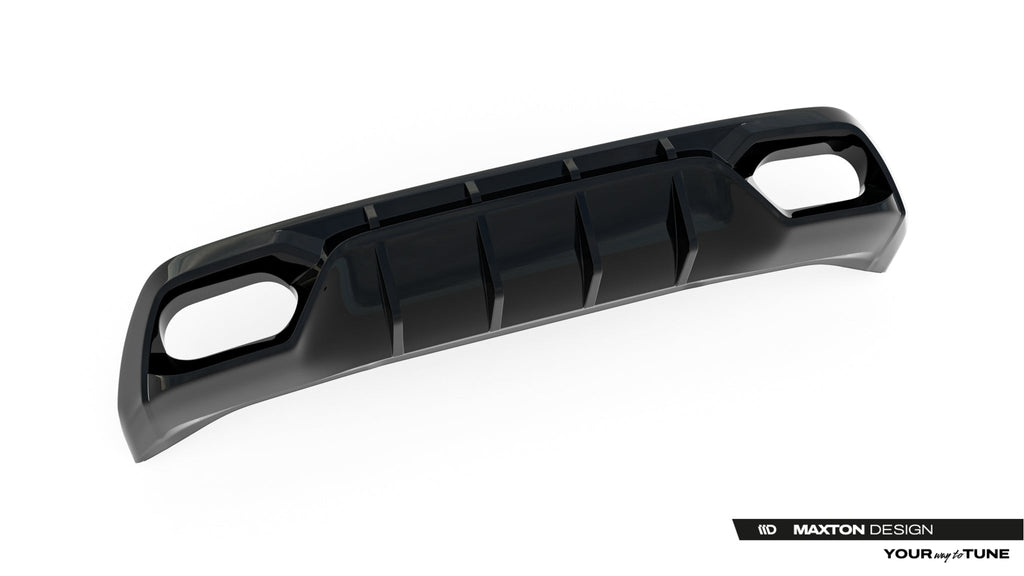 Maxton Design Difusor trasero para Cupra Leon Hatchback Mk1 Facelift - imagen 6