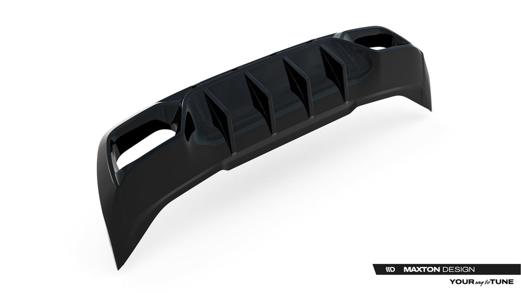 Maxton Design Difusor trasero para Cupra Leon Hatchback Mk1 Facelift - imagen 5