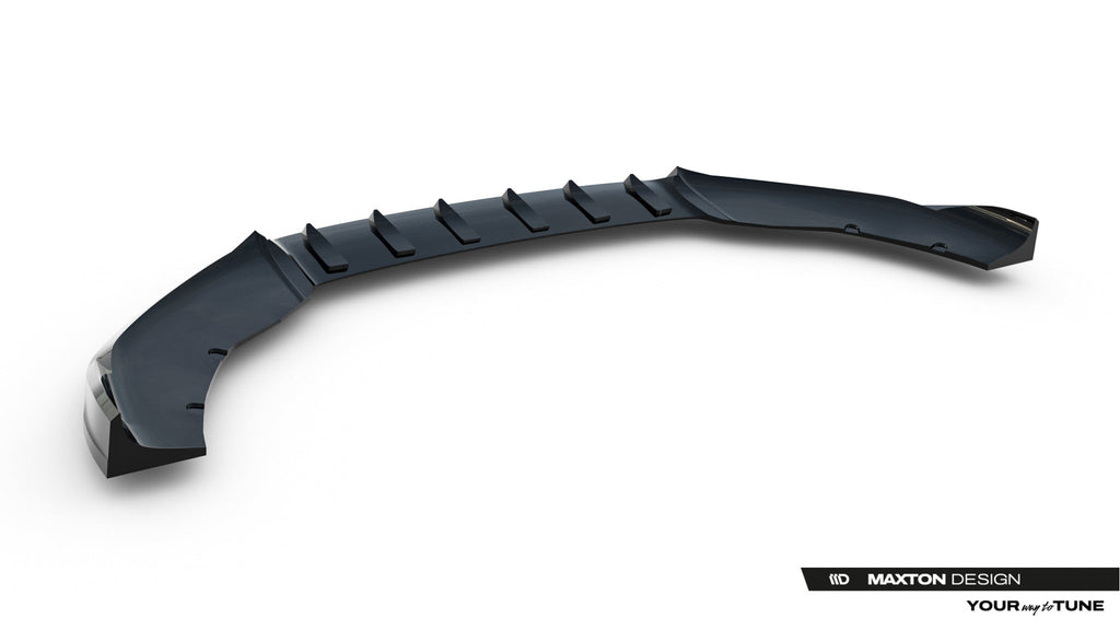 Maxton Design Splitter delantero V.1 para Cupra Leon Hatchback Mk1 Facelift - imagen 7