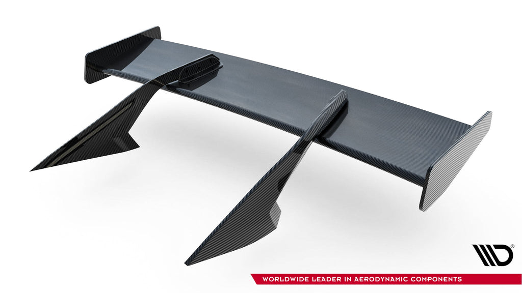 Maxton Design Alerón de carbono para Chevrolet Corvette C8 - imagen 5