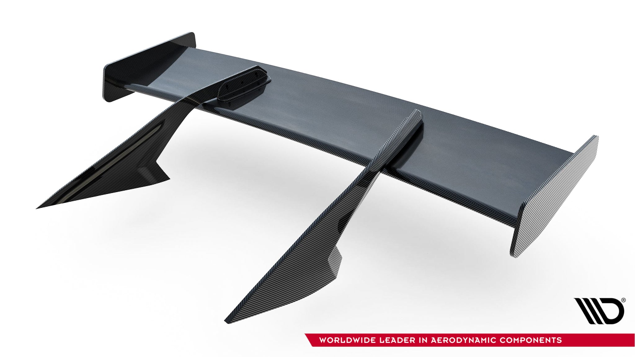 Maxton Design Alerón de carbono para Chevrolet Corvette C8 - imagen 5