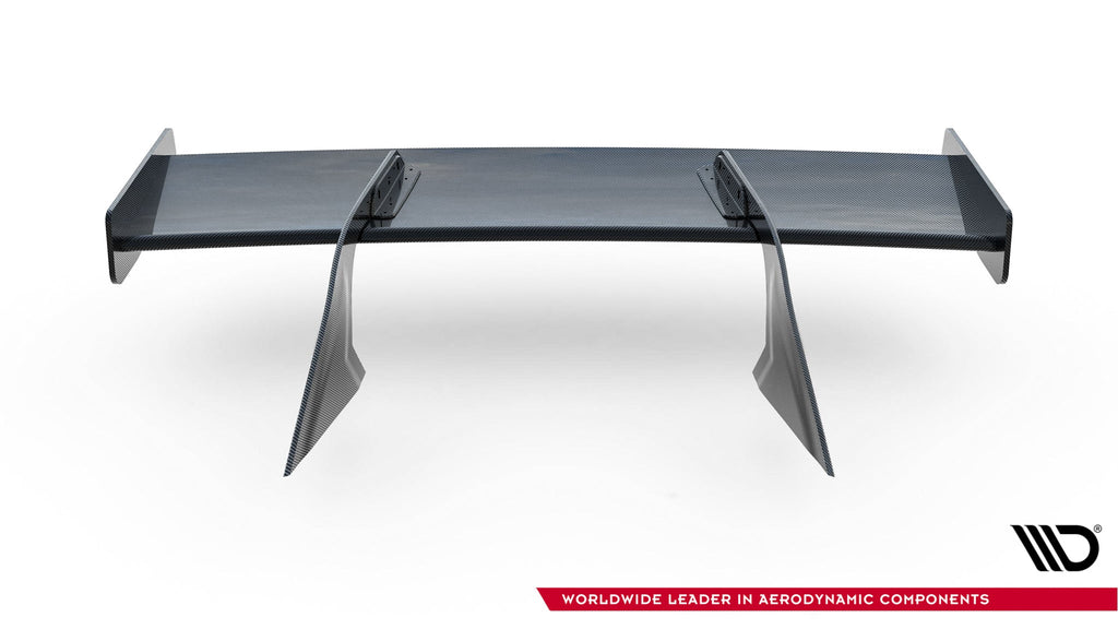 Maxton Design Alerón de carbono para Chevrolet Corvette C8 - imagen 6
