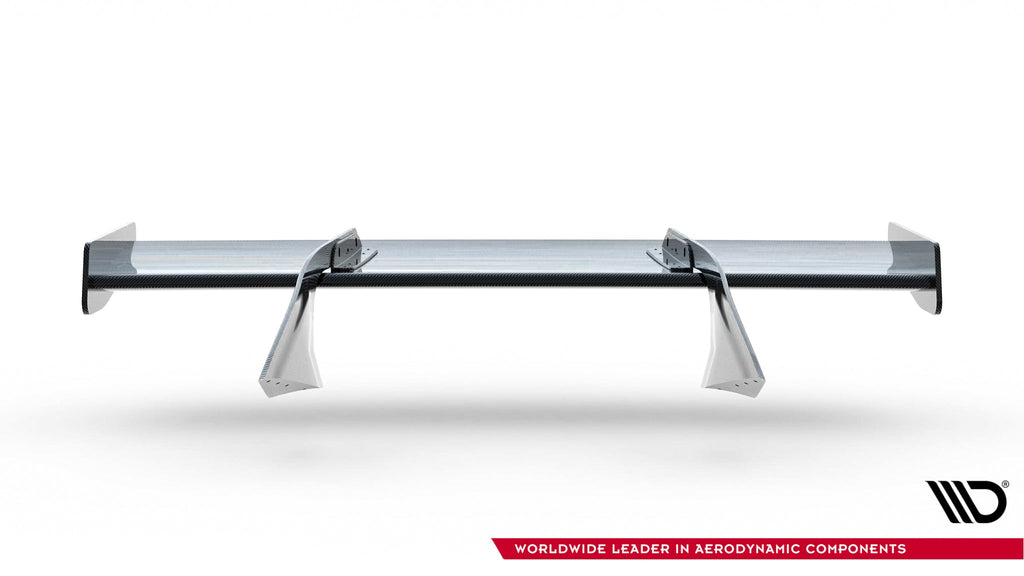 Maxton Design Alerón de carbono para Chevrolet Corvette C8 - imagen 7