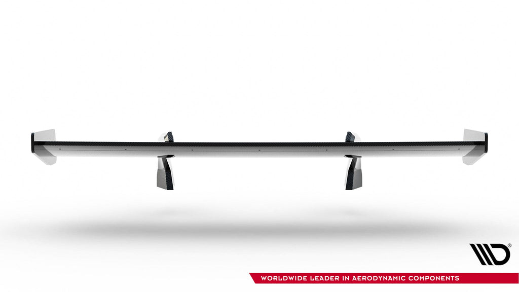 Maxton Design Alerón de carbono para Chevrolet Corvette C8 - imagen 8