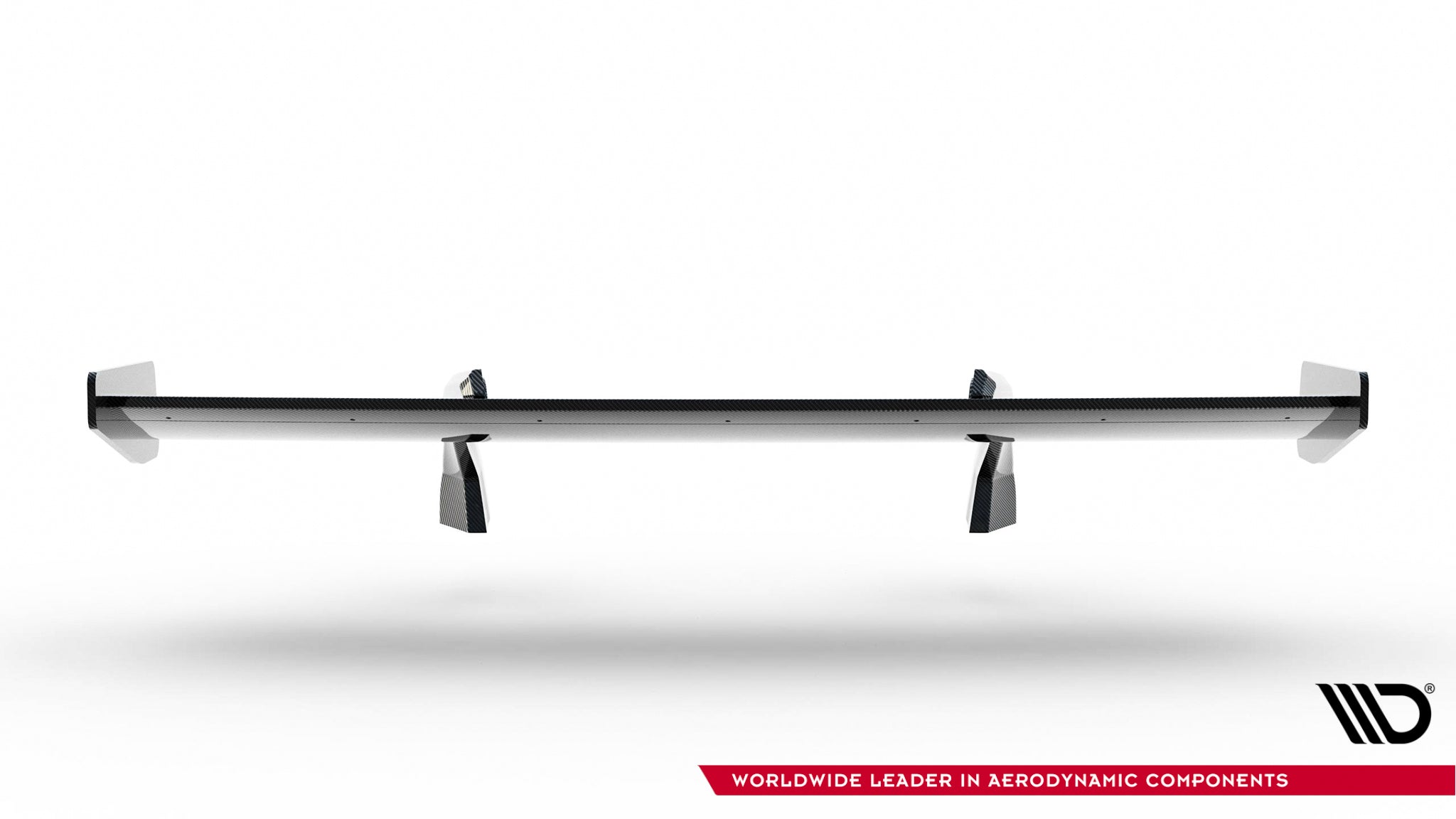 Maxton Design Alerón de carbono para Chevrolet Corvette C8 - imagen 8