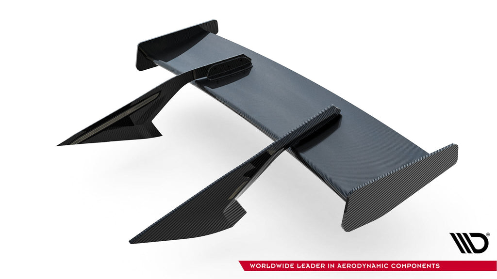 Maxton Design Alerón de carbono para Chevrolet Corvette C8 - imagen 10