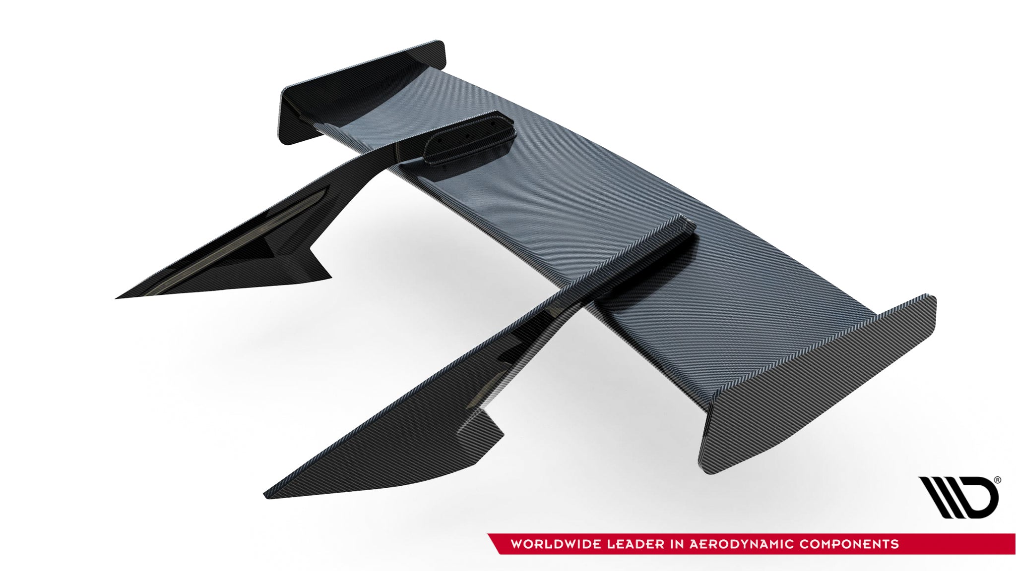 Maxton Design Alerón de carbono para Chevrolet Corvette C8 - imagen 10