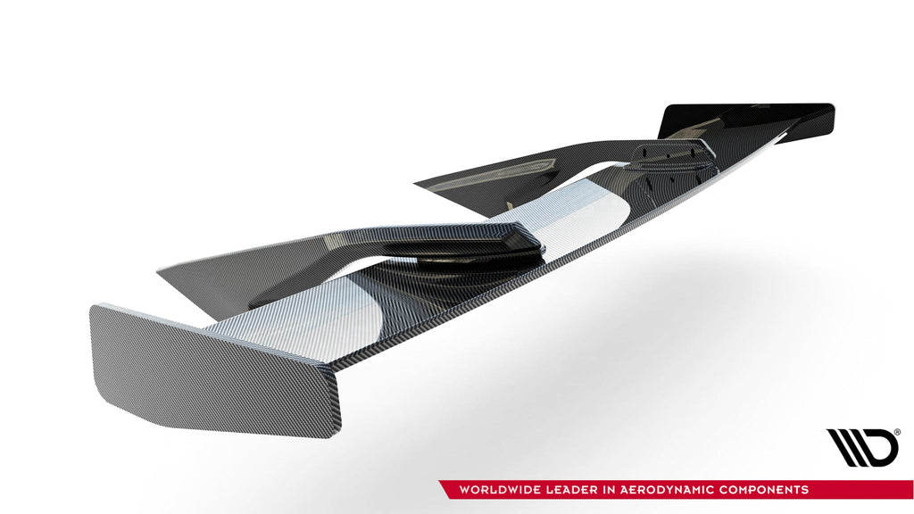 Maxton Design Alerón de carbono para Chevrolet Corvette C8 - imagen 11