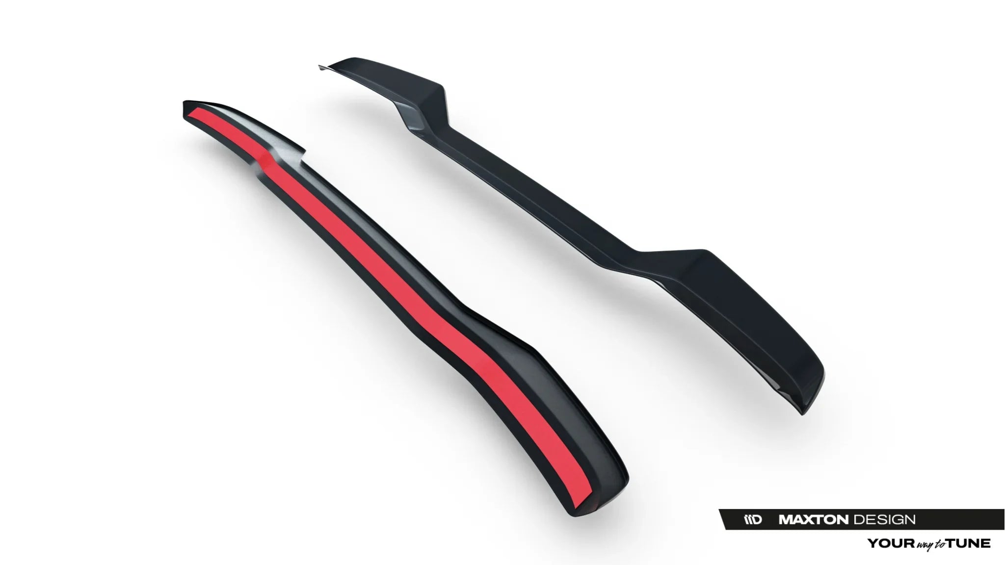 Maxton Design Extensión de alerón para Dacia Duster Mk3 - imagen 5