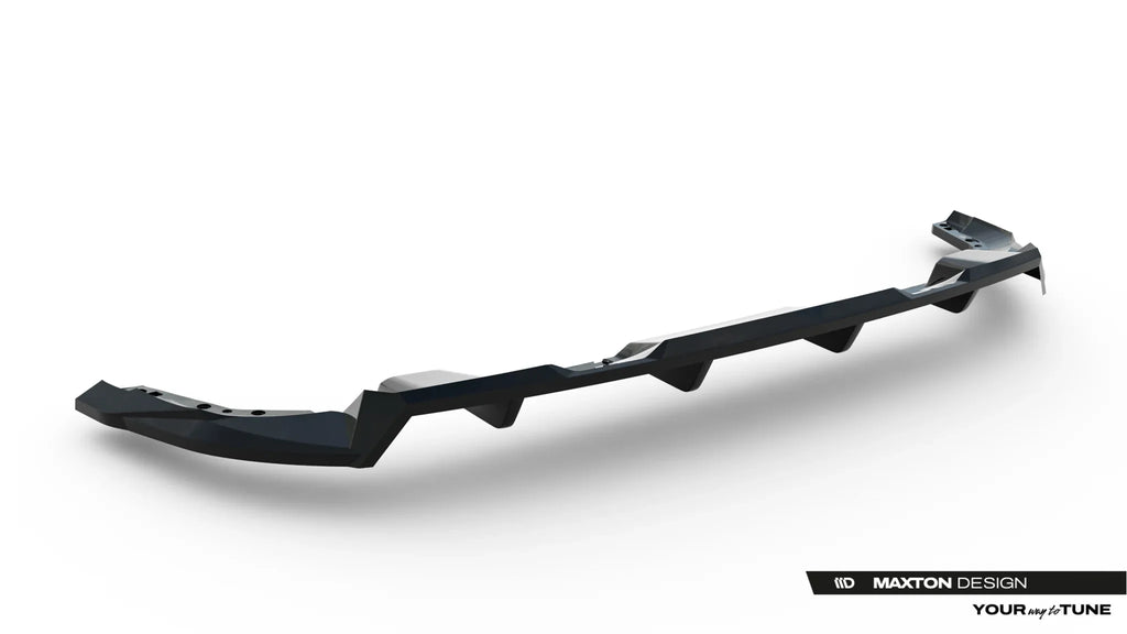 Maxton Design Splitter trasero (with vertical bars) para Dacia Duster Mk3 - imagen 5