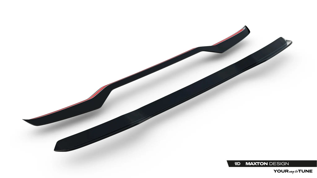 Maxton Design Extensión de alerón para Dacia Duster Mk3 - imagen 6