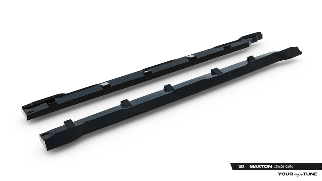Maxton Design Difusores de taloneras laterales para Dacia Duster Mk3 - imagen 6