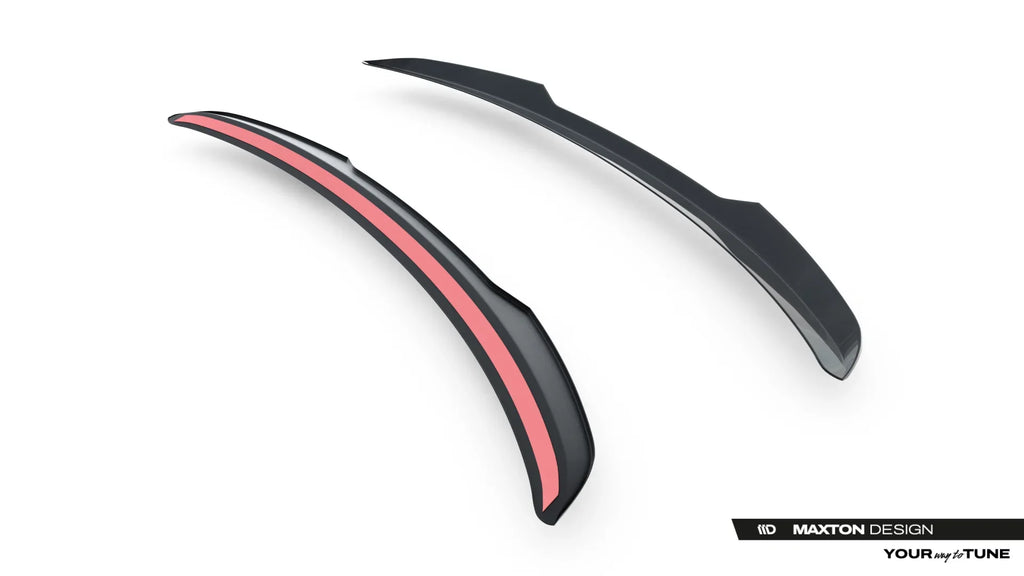 Maxton Design Extensión de alerón V.2 para Dodge Durango Facelift RT Mk3 - imagen 9