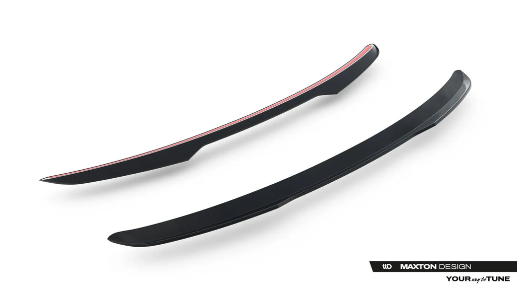 Maxton Design Extensión de alerón V.2 para Dodge Durango Facelift RT Mk3 - imagen 8
