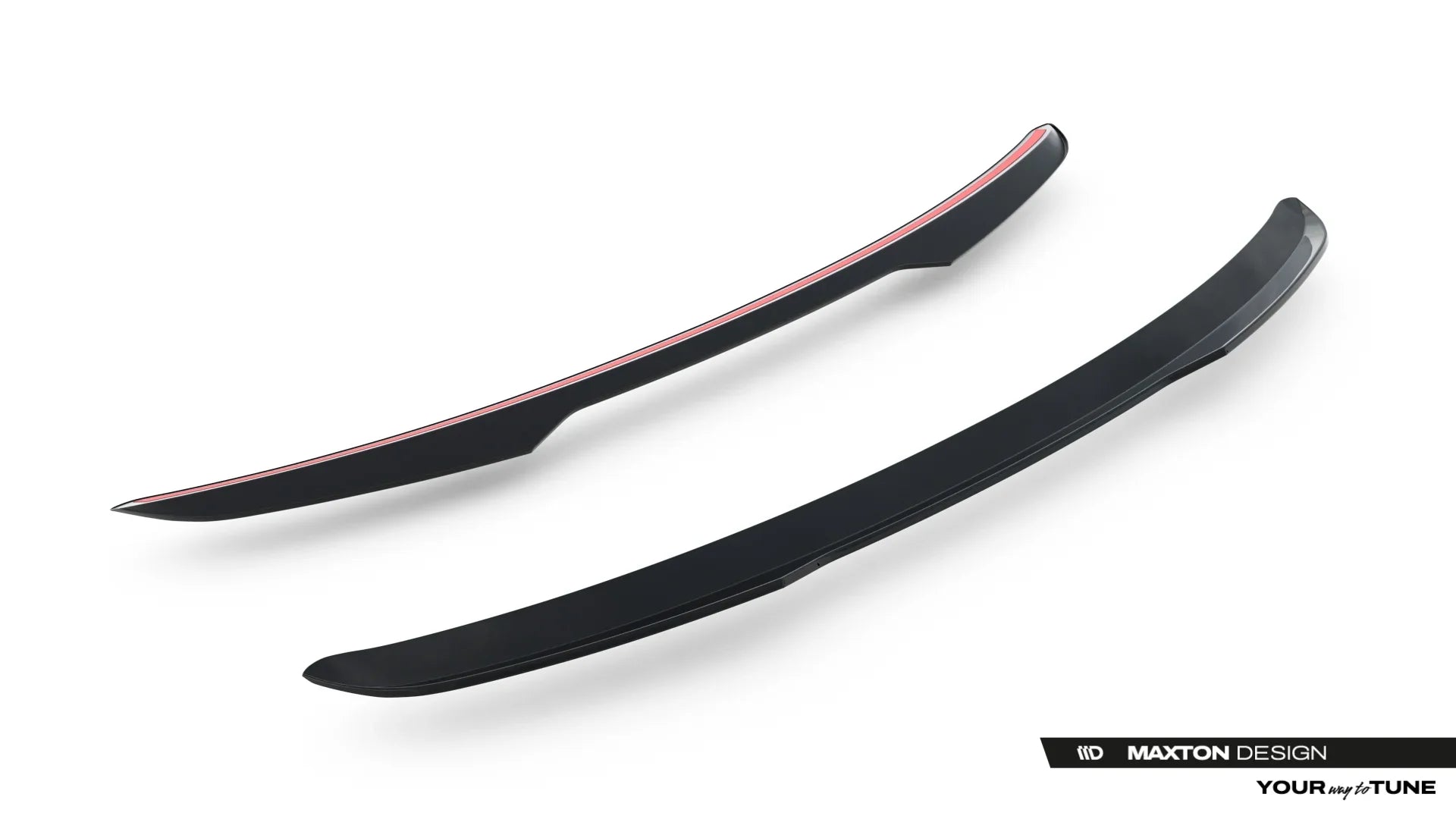 Maxton Design Extensión de alerón V.2 para Dodge Durango Facelift RT Mk3 - imagen 8