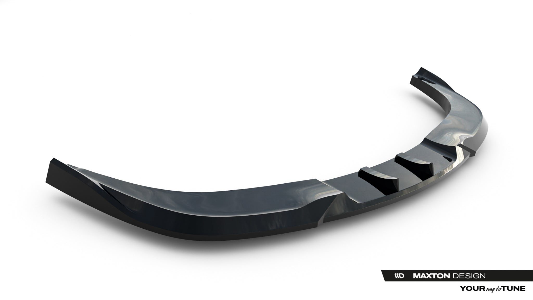 Maxton Design Splitter delantero para Dodge Grand Caravan Mk5 Facelift - imagen 6