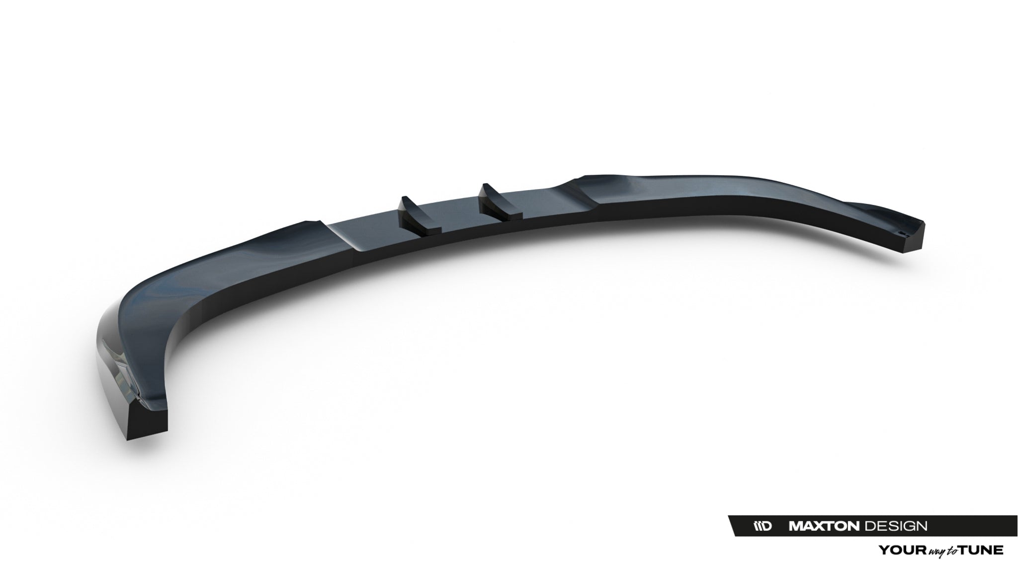 Maxton Design Splitter delantero para Dodge Grand Caravan Mk5 Facelift - imagen 7