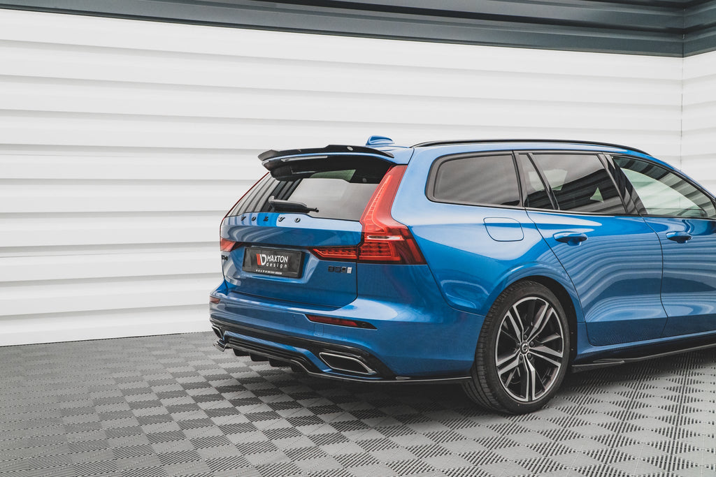 Maxton Design Extensión de alerón para Volvo V60 R-Design Mk3 - imagen 3