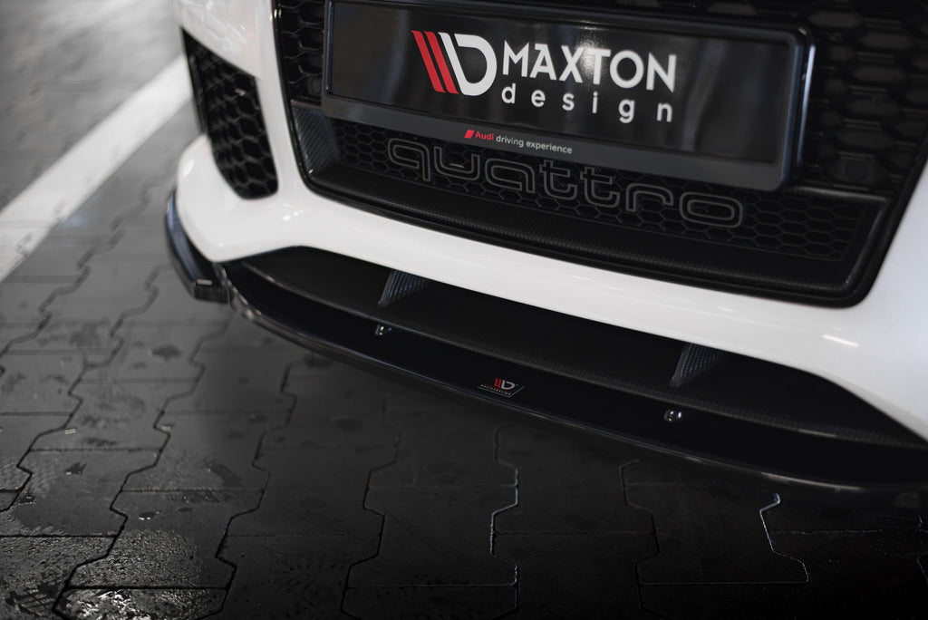 Maxton Design Splitter delantero V.3 para Audi RS7 C7 - imagen 4