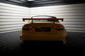 Maxton Design Alerón de carbono With Upper Swan Mounting + LED para Audi A5 Coupe 8T - imagen 1