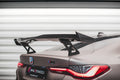 Maxton Design Carbon Fiber Spoiler Wing para BMW M4 G82 / G82 Facelift / M440i / 4 M-Pack G22 / G22 Facelift - imagen 1