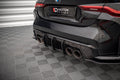 Maxton Design Street Pro Rear Diffuser para BMW M4 G82 - imagen 1