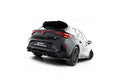 Maxton Design Splitter trasero (with vertical bars) V.2 para Cupra Leon Hatchback Mk1 Facelift - imagen 1