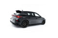Maxton Design Difusores de taloneras laterales V.2 para Cupra Leon ST / Hatchback Mk1 Facelift - imagen 1