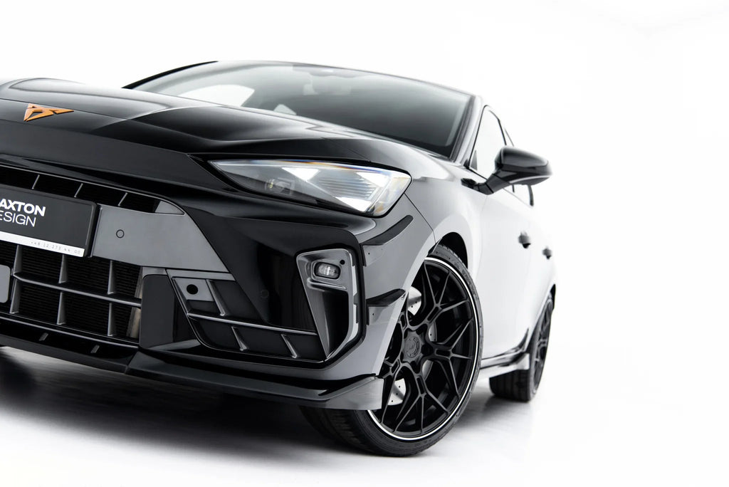 Maxton Design Splitter delantero V.1 para Cupra Leon Hatchback Mk1 Facelift - imagen 5