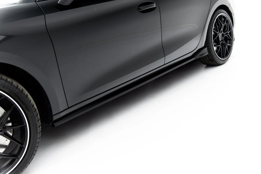 Maxton Design Difusores de taloneras laterales V.1 para Cupra Leon ST / Hatchback Mk1 Facelift - imagen 3