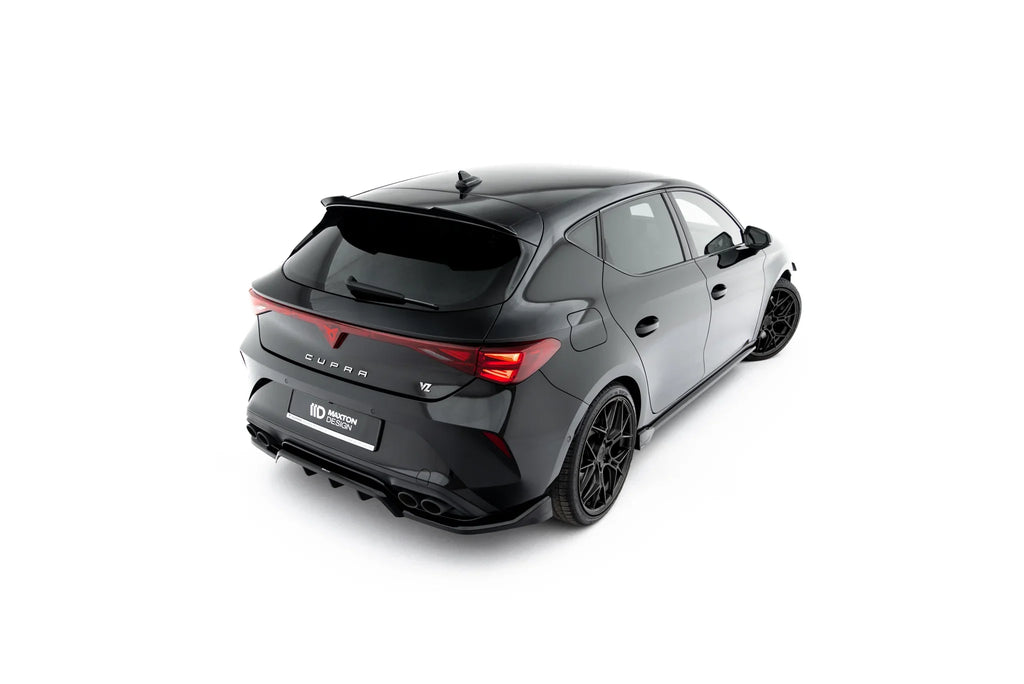 Maxton Design Extensión de alerón para Seat Leon FR Mk4 / Cupra Leon Hatchback - imagen 1