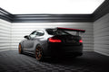 Maxton Design Alerón de carbono With Internal Brackets Uprights + LED para BMW M2 F87 / 2 / 2 M-Pack F22 - imagen 1
