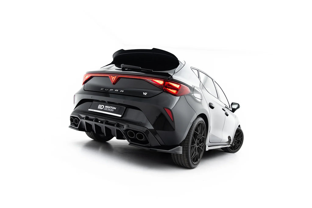 Maxton Design Difusor trasero para Cupra Leon Hatchback Mk1 Facelift - imagen 1