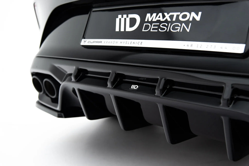Maxton Design Difusor trasero para Cupra Leon Hatchback Mk1 Facelift - imagen 3